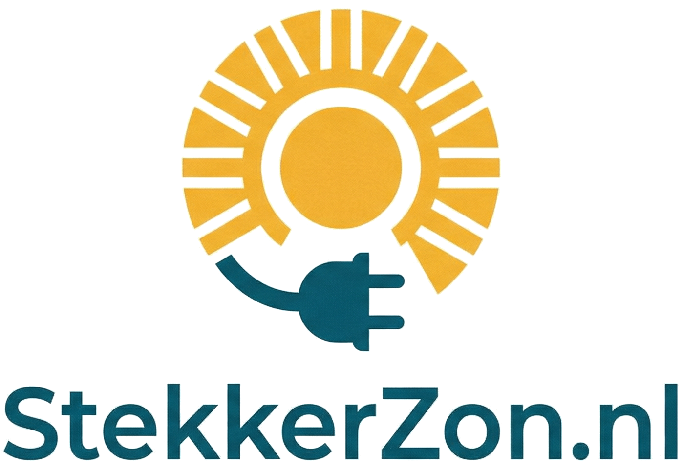 StekkerZon Logo